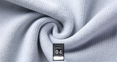 Men's Sleeveless Knit Pullover Sweater with V-Neck
