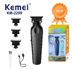 Professional Hair Clipper Set