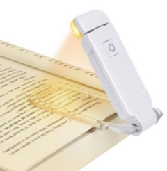 Rechargeable Book Reading Light