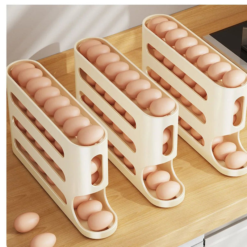 Refrigerator Egg Storage Box