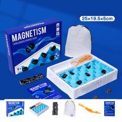 Children's Magnetic Chess Game