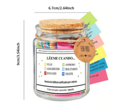 Bible Verse Jar