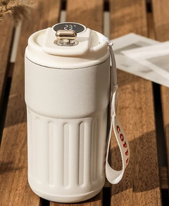Smart Digital Portable  Thermal Bottle