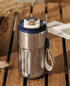 Smart Digital Portable  Thermal Bottle