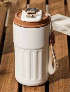 Smart Digital Portable  Thermal Bottle